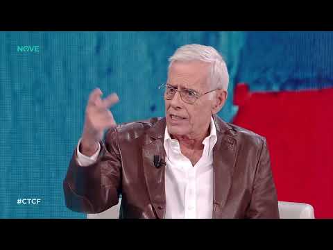 Teo Teocoli e l'imitazione di Cesare Maldini: "Tutto è iniziato all'Idroscalo"