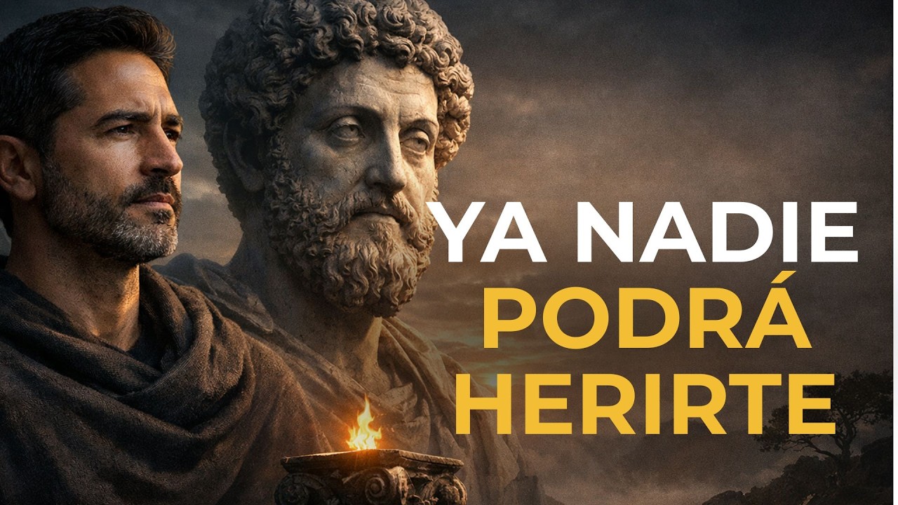 CÓMO NO DEJARSE PROVOCAR: Defensa estoica contra personas tóxicas | Lección de estoicismo