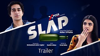 Slap | स्लैप | Trailer | Xpose Prime