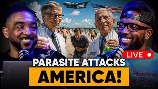 CYCLOSPORA: EXPLOSIVE DIARRHEA | RUSSIAN DRONE STRIKE | WORLD CUP PREDICTION