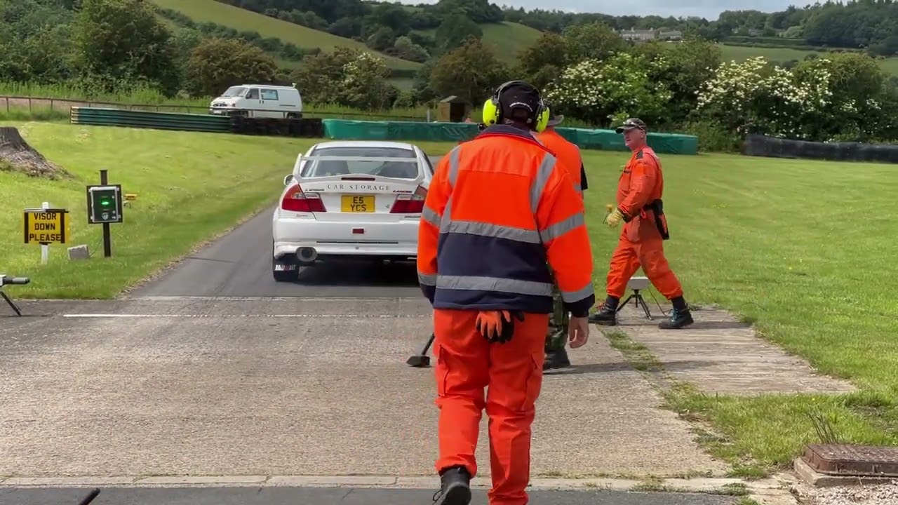 Harewood Hillclimb Spectating 08th June 2025
