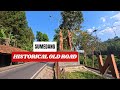 Sumedang, Indonesia 4K Walking Tour: Historical Old Road
