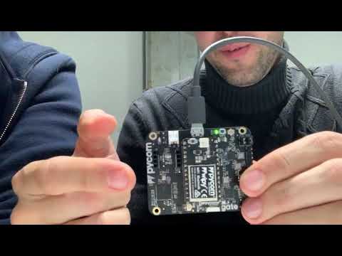 WiFi or Cellular Backhaul with PyGate? Watch how simple it is!