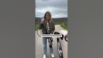 Wie kann ich den GWM ORA 03 eigentlich laden? 🤔 Ich zeigs euch! 🤓 #shorts