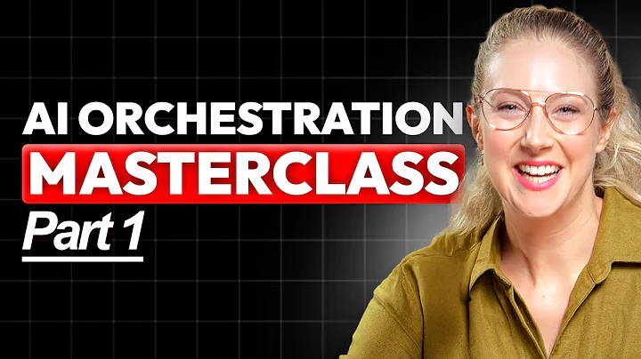 What is AI Orchestration? Explained With Simple Examples! (Part 1)