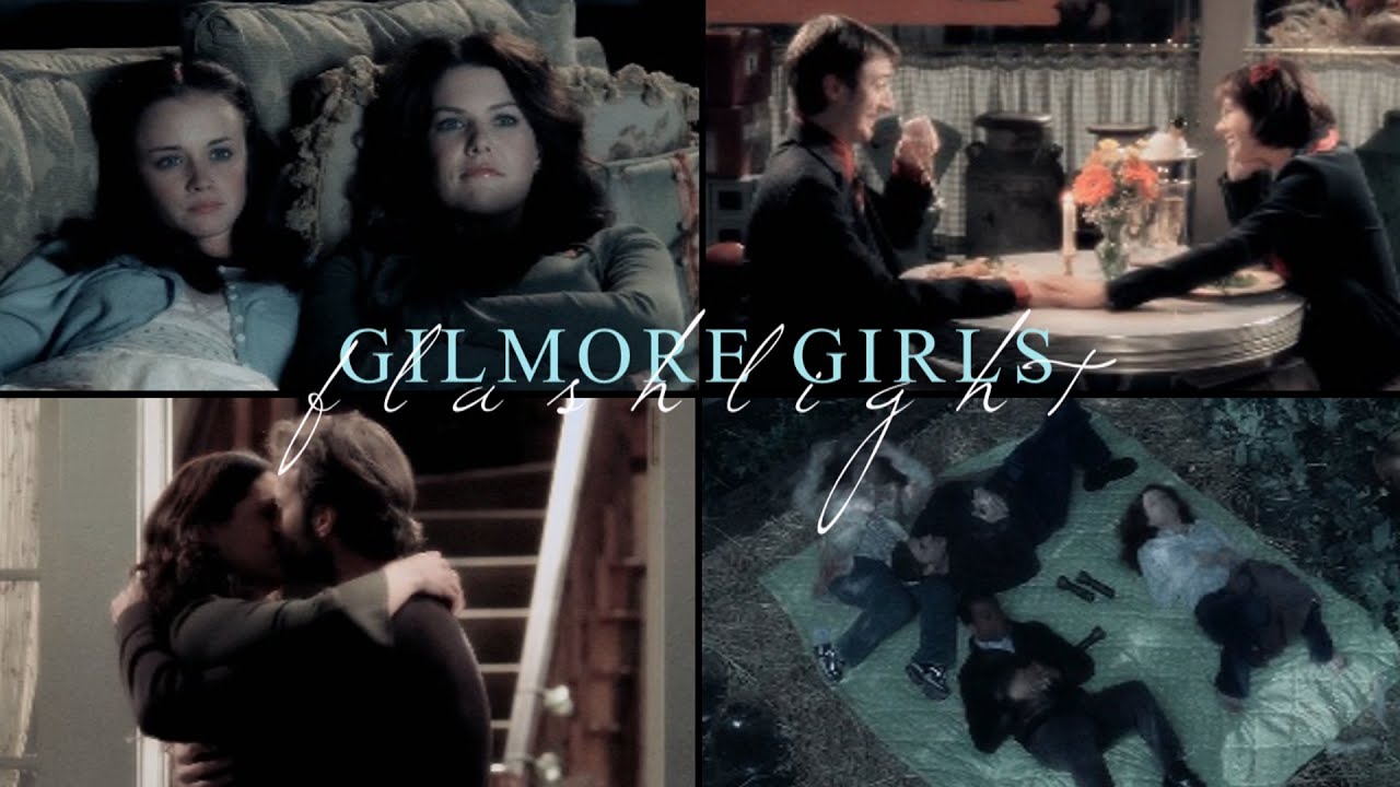 gilmore girls | flashlight (s4)