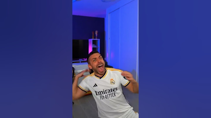 LA REMONTADA DEL REAL MADRID EN CHAMPIONS 🤍 #djmariio