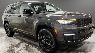 2024 JEEP Grand Cherokee LTD