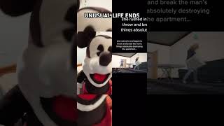 Steamboat Willie Reacts To Unusual Life Ends?!?