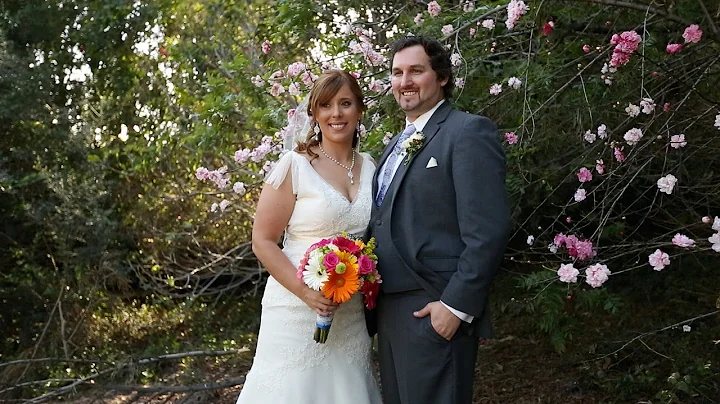 Jason & Victoria's Wedding