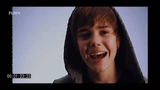Justin Bieber (2009) - Cold Water