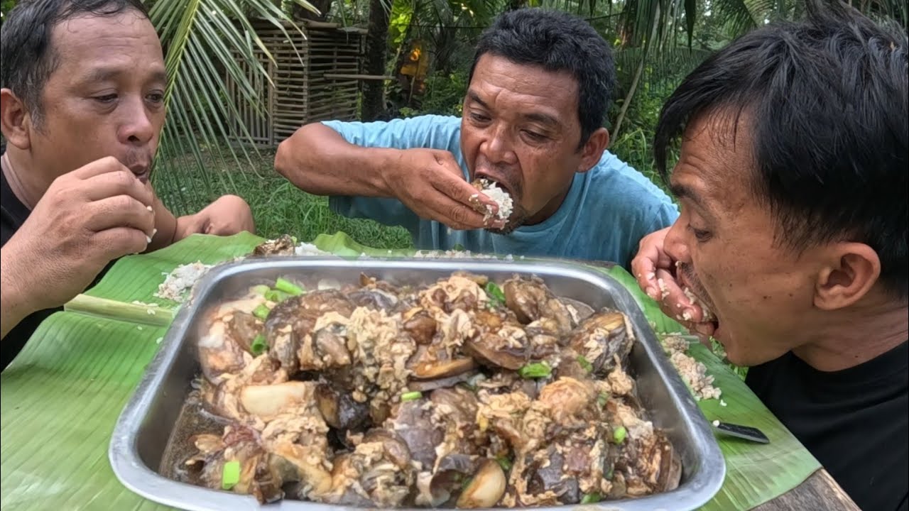 SEGURADO NATO ADOBO! NAKA PART-2 DIN