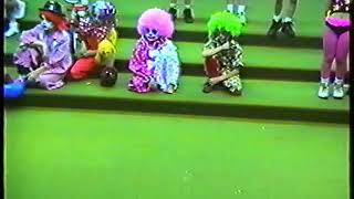 1993 2nd Grade Circus