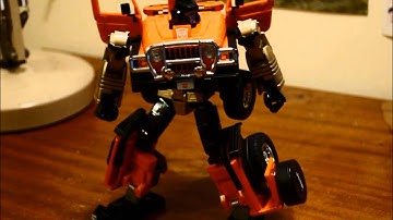 Transformers Alternators Rollbar