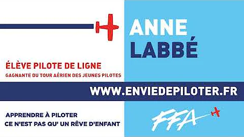 Prenez de la hauteur avec Anne Labb !