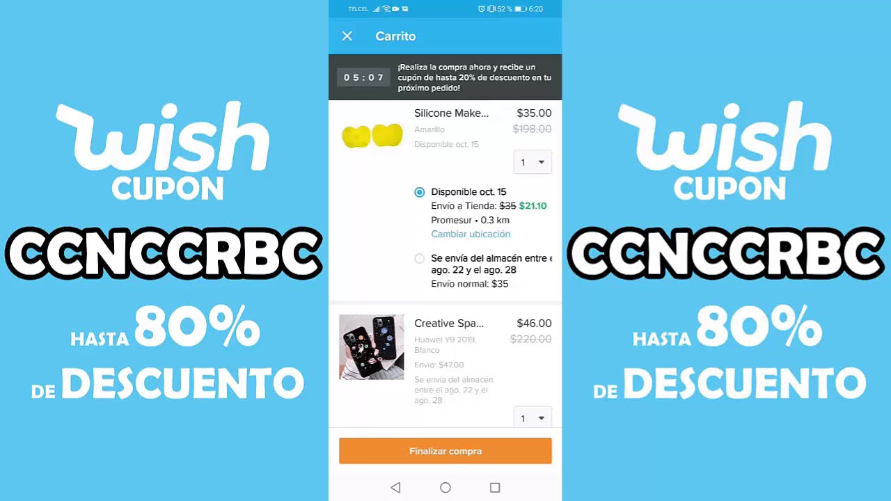 Como hacer que lleguen los pedidos de wish - ¿Llegan las compras de