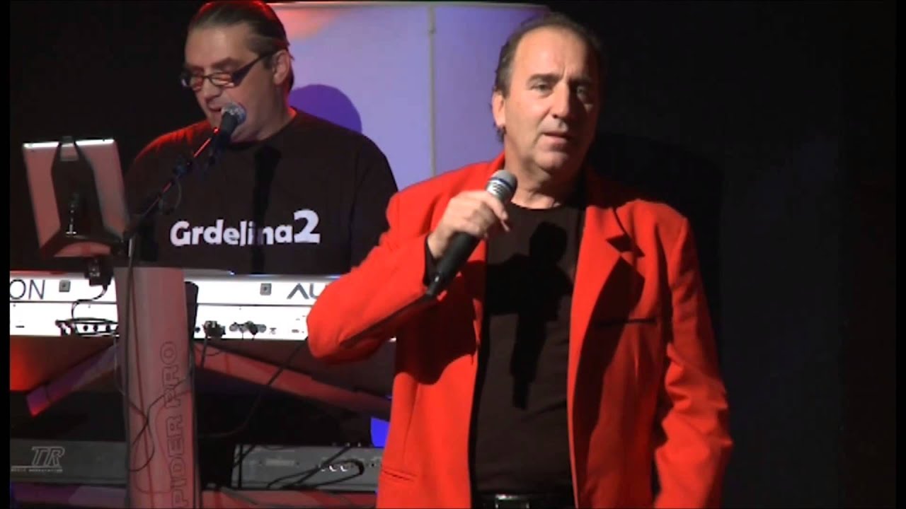 Mladen Grdović - Ćaćine riči (Evo mene, moji ljudi) (MGNZ 2013)