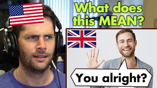 American Reacts to WEIRD British Culture Facts (Part 1)