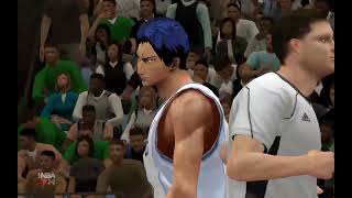 NBA 2K14 (MOD) TEIKO Vs. MEIKO
