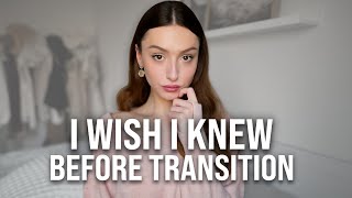 Psychological Effects of HRT  MTF Transgender