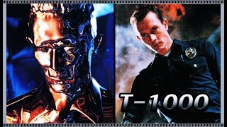 [Terminator] T-1000 : ตำนานคนเหล็กเหลวสุดสะพรึงจากภาค Judgment Day [Art Talkative]