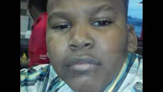 The evolution of my son Bakari