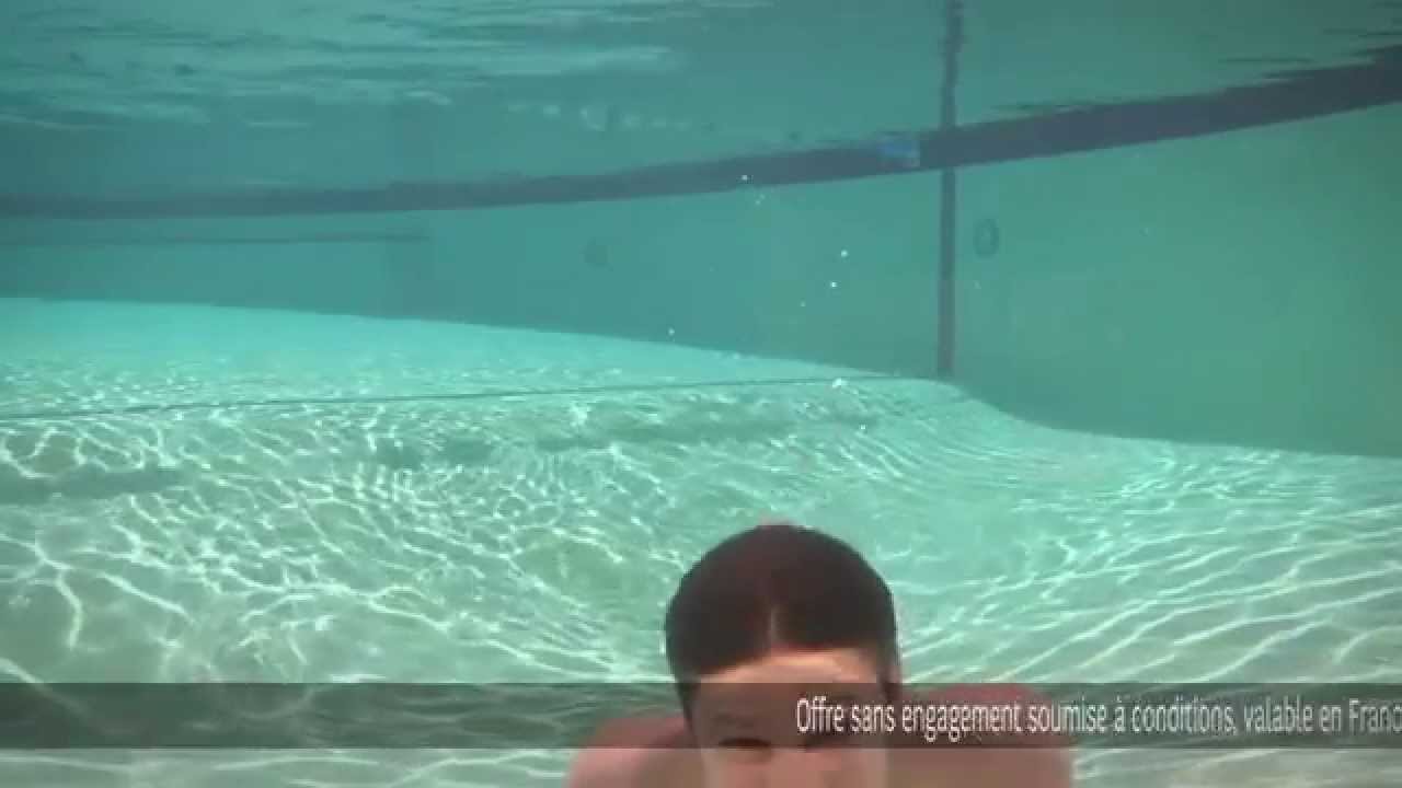 Creaminal / SFR Red - Piscine