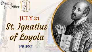 JULY 31, 2026 | FRIDAY | LAUDS & HOLY MASS