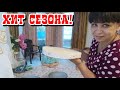 Хит сезона. Рецепт самого вкусного домашнего мороженого. Дела по хозяйству. Жизнь семьи в деревне.