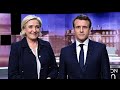 Макрон и Ле Пен ищут новых избирателей