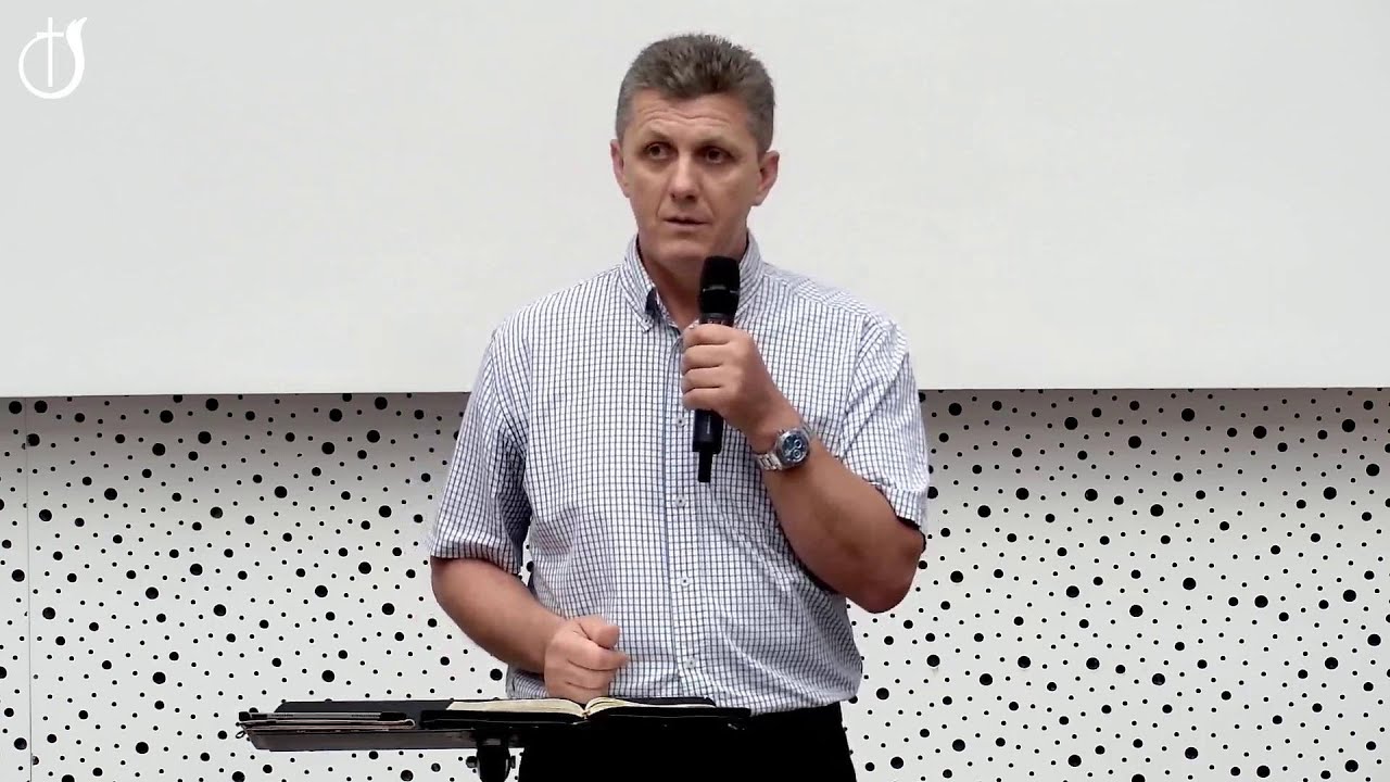 Nelu Brie - Armonie și conflict în relația cu părinții (sesiunea 1)