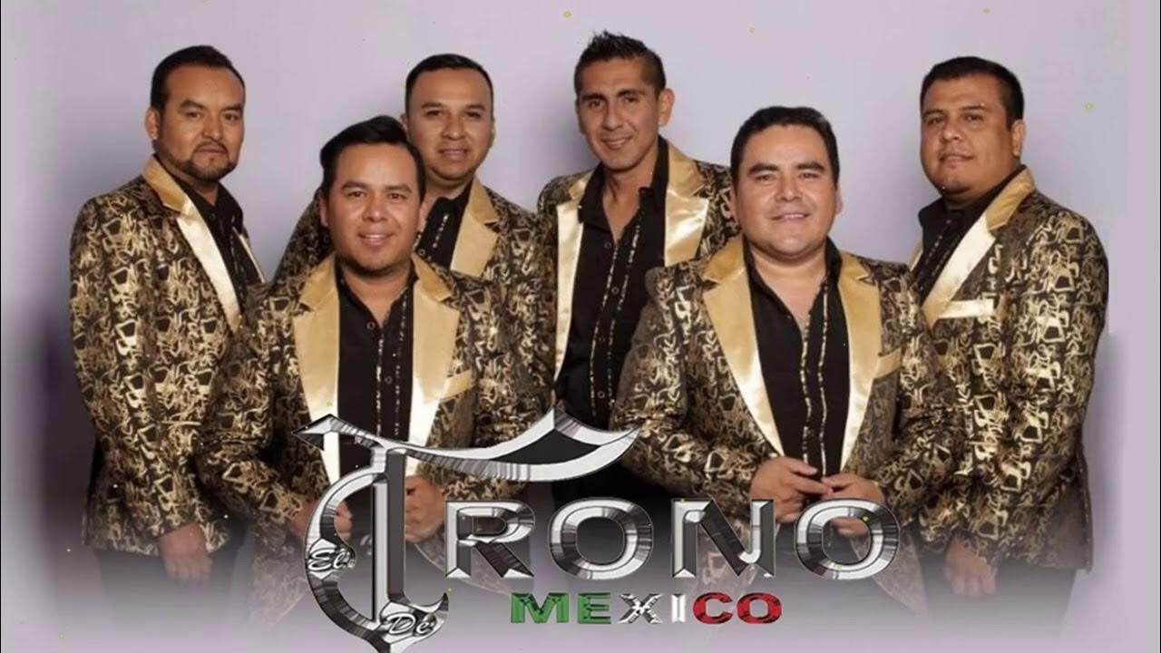 Trono de Mexico Exitos Del Recuerdo DURANGUENSE MIX 2023 YouTube