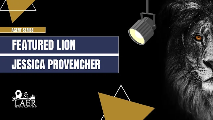 Featured Agent Friday | Jessica Provencher
