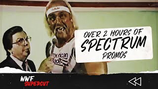 The Golden Era: 2.5 Hours of WWF Promos at the Philadelphia Spectrum