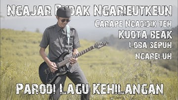 Parodi Lagu Kehilangan - Firman (Lirik by Atvi Haq Khoerunnas)