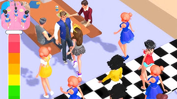 NEW MAX LEVEL in QUEEN BEE! 👸🛍 NEW BIG UPDATE!! iOS, Android Gameplay Walkthrough! #1