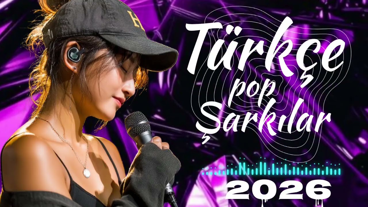 ⁣Türkçe Pop Müzik 2026 🔥 En Hit Şarkılar | Haftanın Trend Türkçe Pop Listesi | En Yeni Müzikler 2026