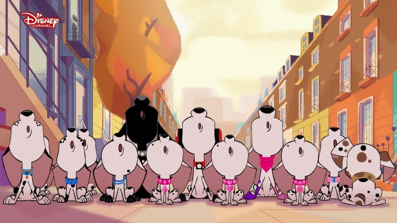 Das Haus der 101 Dalmatiner Das Große Dalmatiner-Quiz