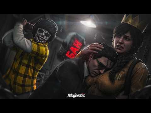 ЗАБАНИЛ ЛЮТУЮ ВЫСЕРШУ И ЕЕ КУ*ОЛДА в гта 5 рп / majestic rp