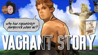 The JRPG Squaresoft Forgot About: Vagrant Story