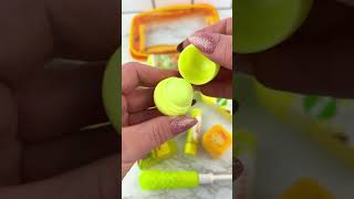 Packing Mini Suitcases with LIP BALM COMPILATION Satisfying Video ASMR! #asmr