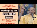 Workings of the 3 Modes of Nature | HH Radhanath Swami | ISKCON Chowpatty