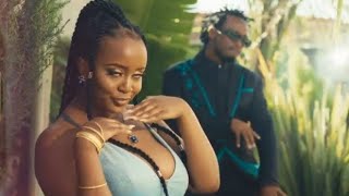 Bahati ft Nadia Mukami-Baby You_Wanauliza ni nani ananilisha nanona wanauliza ni nani..