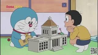 Doraemon - bahasa indonesia terbaru 2021 berkemah di abad 80