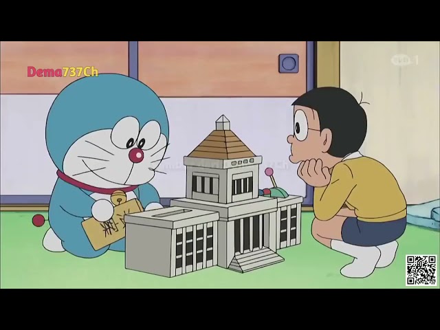 Doraemon - bahasa indonesia terbaru 2021 berkemah di abad 80 class=