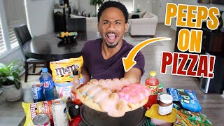 Trying Your WEIRD FOOD COMBOS! | I Made A Filipino Dish | Alonzo Lerone