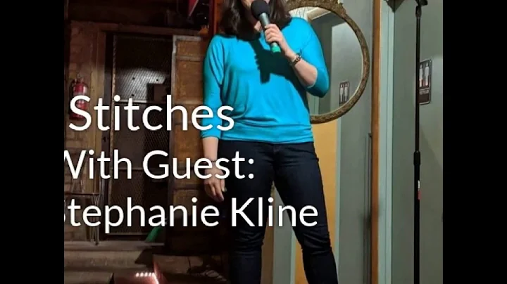 Stephanie Kline- Comedy Builds Empathy