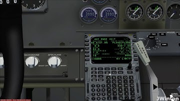 Super Guppy 737 Classic | Pilot In Command FMS tutorial [English]