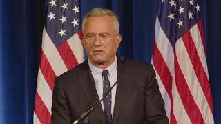 Robert F. Kennedy Jr. Says Tapeworm Ate Part Of His Brain