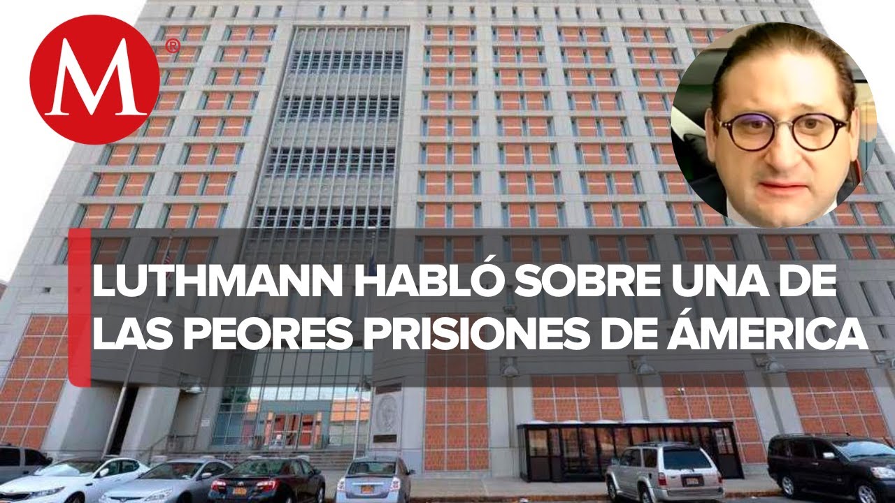 Метрополитенский следственный изолятор в Бруклине — одна из самых строгих тюрем в США.